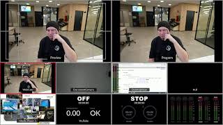 Capstone MobileStudio Live Stream