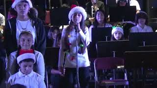 PS28 5th/6th Grade Choir - "Santa's Coming for Us" (Sia)