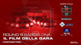 ACI GT ROYALE Cup 2025 iRacing – Il Film di Barcellona | Round 5