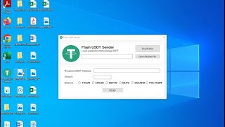 Flash USDT DApp: Deploy & Connect Wallets (Trust, MetaMask, Bitget