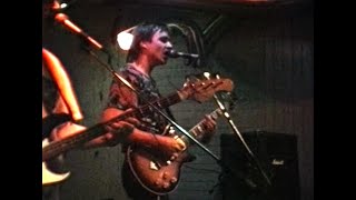 DEADBEAT - Tomorrow's Just Another Day (Goaitsen van der Vliet) @ Enschede NL 1990 (NEW SOUND+SUBT.)