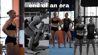 Closing a chapter & she’s moving … again :) 