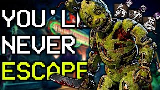 FNAF Is Genuinely Terrifying In Dead by Daylight