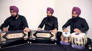 ਸਾਧੋ ਇਹੁ ਤਨੁ ਮਿਥਿਆ ਜਾਨਉੁ | Sadho Eh Tan Mitheya Jano #kirtan #shabad #gurbani