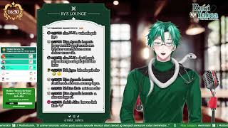 [Karaoke] Ruki Yahea [Vtuber] - "Time of My Life" by David Cook