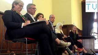 Shaping Scotland's Citizens' Assembly - Panel Discussion