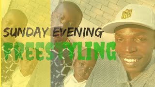 freestyle Sunday  alongside Jojo