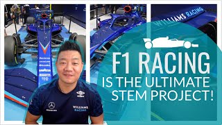 F1 - Ultimate STEM, Project-Based Learning Experience! Formula 1