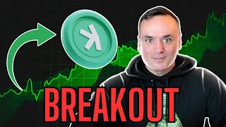 Kaspa Double Bottom Breakout Confirmed 🚀Crypto Exit Plan