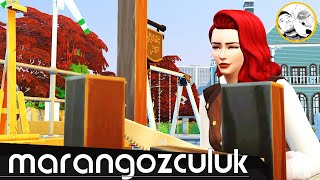Sonunda 500,000 Simoleon Kazanılan Marangozculuk Oyunu (%43,6) | SIMS 4 Unique Carpenter Gameplay