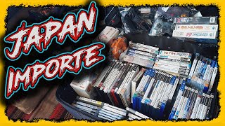 80 NEUE SPIELE - 🛑 Ich Habe JAPAN Leer GEKAUFT 🇯🇵 XXL-VIDEOSPIEL-PICKUP-ESKALATION