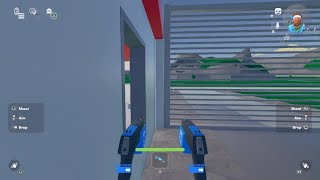 Fly guy tana played rec room with friends