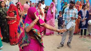 बुंदेलखंड की नचाई अनोखे अंदाज 