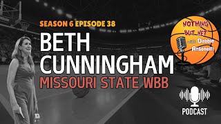Beth Cunningham, Missouri State WBB