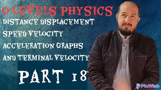 Motion and Terminal Velocity worksheet part 18
