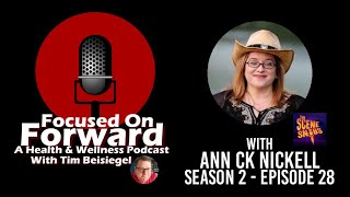 The Need for a Positive Mental Attitude ft. Ann CK Nickell