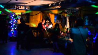 Ras Teo sings Open Your Eyes live on Inner Standing Sound