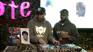 POP IN VIBES | SELECTOR VOSTEY X MC TOUGH | BONGO | DANCEHALL | ARBANTONE | AFROBEAT | #EP5