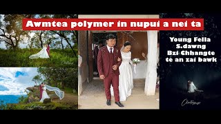 AWMTEA POLYMER WEDS MUANTEI
