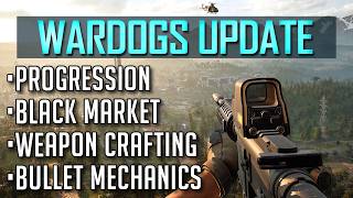 The WARDOGS Team Are Saying All The Right Things