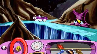 Putt-Putt Goes to the Fireworks Factory