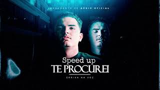 Te Procurei - Errika / Trap Gospel (Versão Speed Up)
