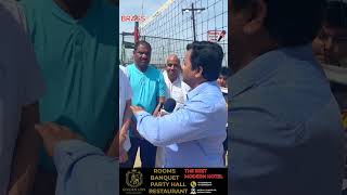 Arjuna Awardee Dr. Dalal Singh Chauhan, former captain of the Indian volleyball team