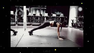 🥞 BTS Themed Ab Workout | Alexis Ren