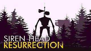 Siren Head Resurrection Horror game