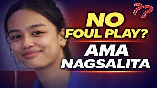 Ama ni Sophia Tablate nagsalita na at ibinahagi ang resulta ng pagsusuri sa mga labi ng anak