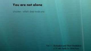 Relaxation and Short Meditation Audio - Intro by Mon Rasz