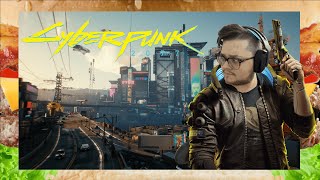 Being A P.I. in CYBERPUNK 2077
