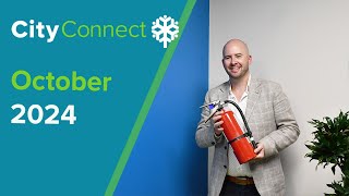 CityConnect: October 2024