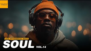 Soul Vol.14 | Don’t Overthink - 2 Hours of Soul Jazz Hip-Hop for Deep Focus & Flow