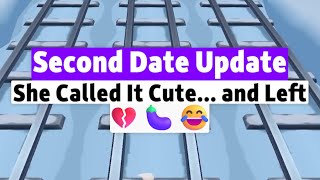 Brooke and Jubal | Second Date Update Ep. 52