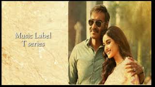 Sanu ik pal chain (Raid) Rahat Fateh Ali Khan-lyrical video