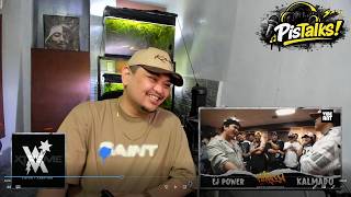 Pistalks! Ep88 - Hiraya - EJ Power vs Kalmado (Battle Review)