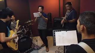 Eroplanong Papel by December Avenue | Cover - Jam Session | Red House Music Studio