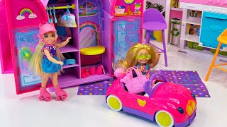 ASMR Barbie Chelsea Closet & Accessories ✨| Oddly Satisfying Dress-Up Play
