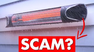 Tiva Heater Review - Legit or Scam Product?