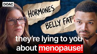 Hormone Expert: Control Your Hormones Control Your Belly Fat! Cortisol, oestrogen, testosterone.