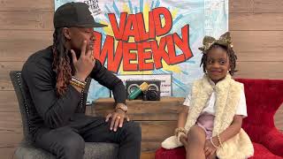 Valid Weekly Interview W/ Milah Rucker