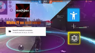 @WhiteFF no skill sensi reveal🗃️  |  melhor sensibilidade para Android ✓✓