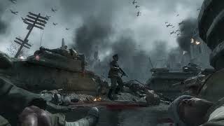 Call of Duty: World at War Walkthrough Part 4 | Red Army Soviet Campaign |  Vendetta