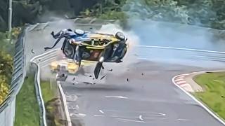 NÜRBURGRING CRASH & FAIL COMPILATION - Best of Crashes, BAD Driving, Mistakes & Fails! Nordschleife