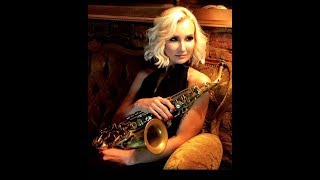 I Can't Make You Love Me - Saksofonistka Areta Chmiel ( Sax Cover )