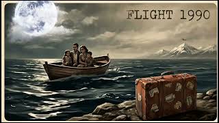 Flight 1990 (The Escape) | Emotional Tamil Storytelling Rap | Single Singams #tamil #tamilmusic 