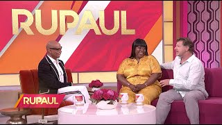 RuPaul' Episode Five with Loni Love and James Welsh
