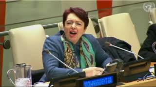 Ms  Daniella Bas Speech on 3rd Intl. Day of Women & Girls in Science
