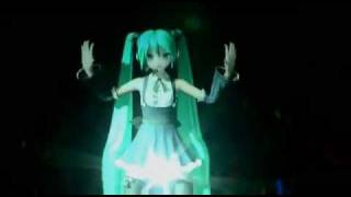 Hatsune Miku - Sayonara Goodbye Live